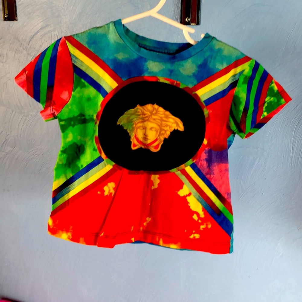 Versace shirt